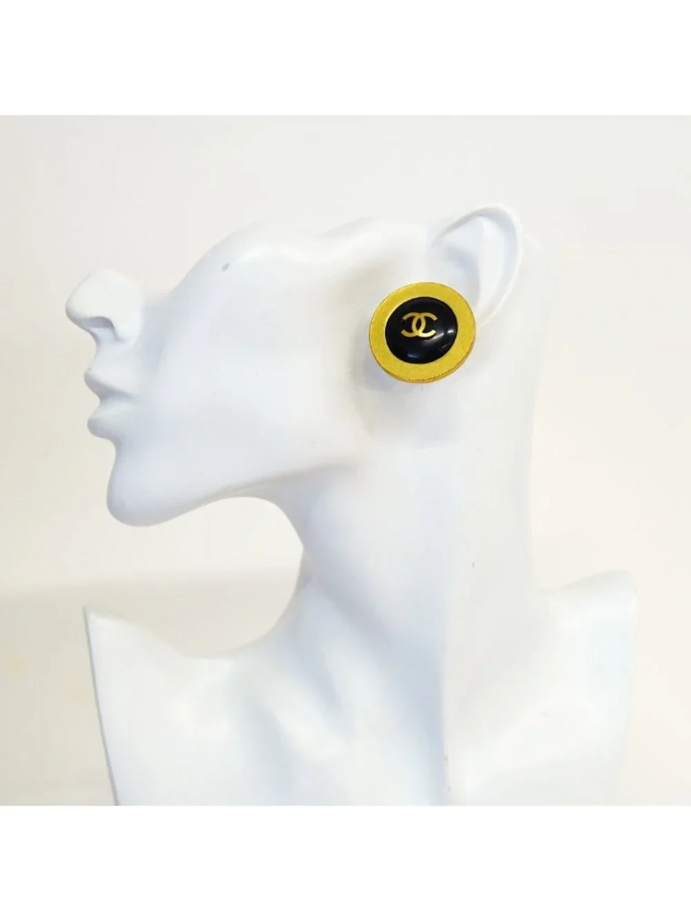Chanel earrings vintage